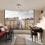 Sunny Vintage Haven Dual Balcony, Panoramic View