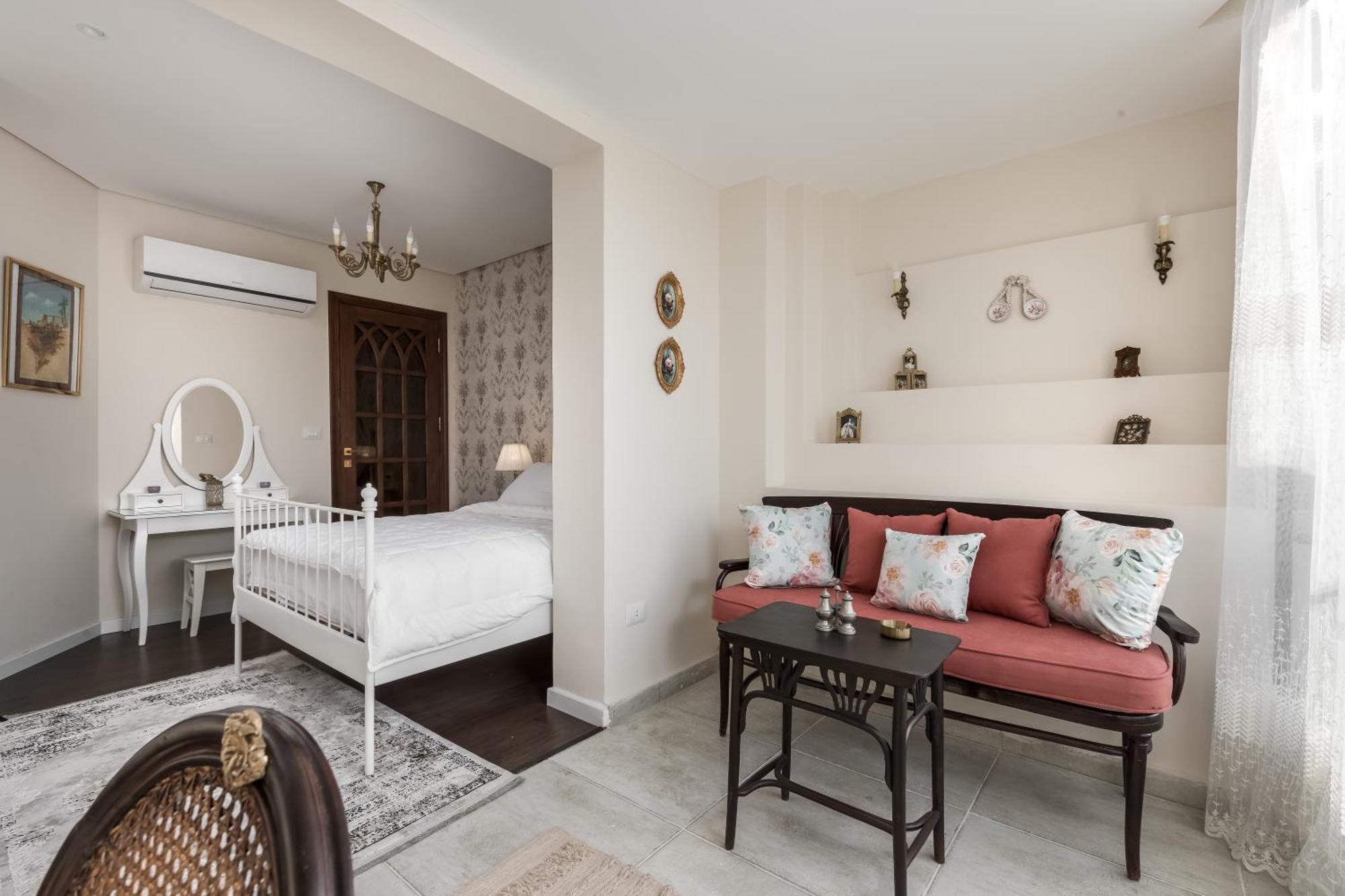 Apartamento Sunny Vintage Haven Dual Balcony, Panoramic View