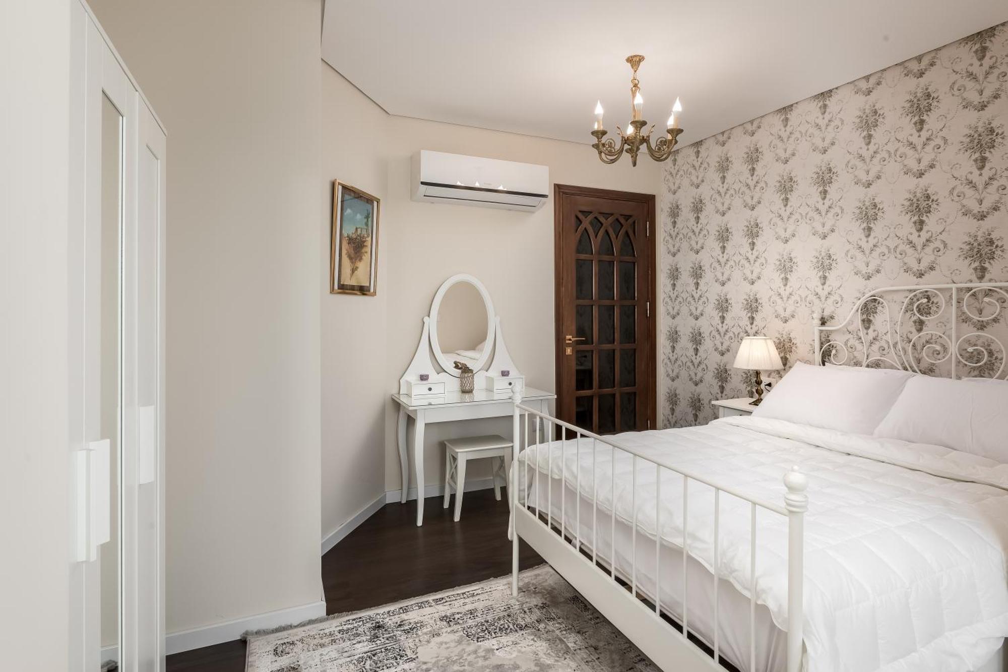 Apartamento Sunny Vintage Haven Dual Balcony, Panoramic View *
