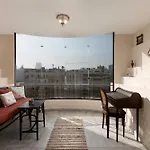 Sunny Vintage Haven Dual Balcony, Panoramic View