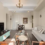 Sunny Vintage Haven Dual Balcony, Panoramic View