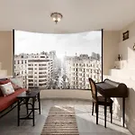 Sunny Vintage Haven Dual Balcony, Panoramic View
